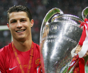 Ronaldo: "Tôi là người viết nên lịch sử của MU và Real"