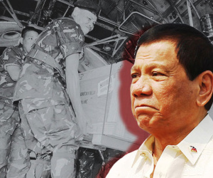 Tổng thống Duterte: Từ giờ Philippines sẽ không nhận vũ khí "second-hand" mà Mỹ cho