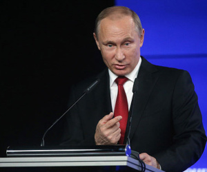 TT Putin: Tin tặc Mỹ có thể đã tạo chứng cứ giả đổ tội cho Nga
