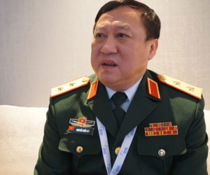 Viện trưởng chiến lược quốc phòng: Trung Quốc muốn sự mập mờ ở Biển Đông