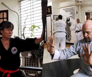 Võ sư Karate và cao thủ Vịnh Xuân sẽ đấu trận “hiếm có”, bỏ hết mọi luật lệ