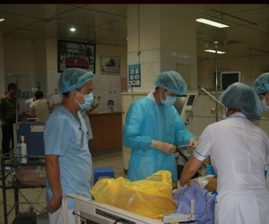 Bệnh nhân thứ 8 chạy thận nhân tạo ở bệnh viện Hòa Bình đã tử vong
