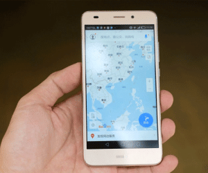 Cảnh báo về smartphone Android bán ở Việt Nam có cài đặt bản đồ đường lưỡi bò phi pháp