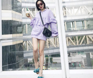 Dàn sao Việt diện đời thường chất nhất tuần qua