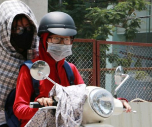 Nắng nóng kỷ lục: Mức nhiệt quan trắc đo được cao nhất ở Hà Nội từ năm 1972 đến nay