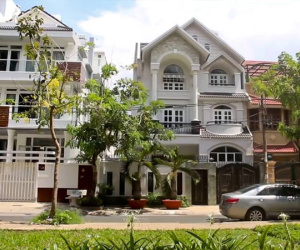 Xưởng bào chế thuốc lắc đặt trong biệt thự ở Sài Gòn của Hoàng "béo"