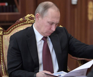 Bất ngờ với chế độ sinh hoạt của “cú đêm” Putin