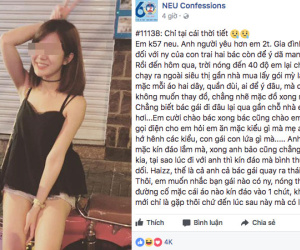 Bị mẹ bạn trai chê vì trót mặc áo 2 dây khi trời nóng 40 độ