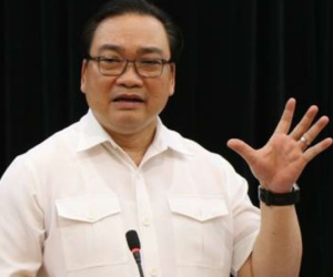 Bí thư Hà Nội: "Giữ được một cây xanh cũng quý"