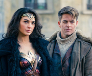 Chris Pine, người đàn ông khiến trái tim "Wonder Woman" tan chảy