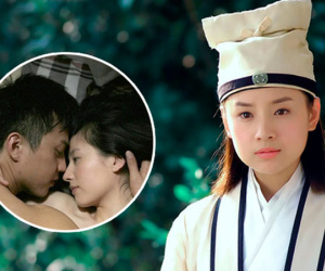"Chúc Anh Đài" Đổng Khiết: Sự nghiệp 10 năm tan nát vì scandal tình ái với trai trẻ