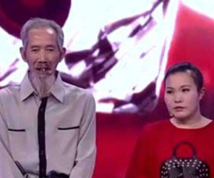 Cô gái lấy chồng bằng tuổi ông mình và câu chuyện cảm động