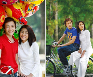 Cuộc sống hiện tại sau 9 năm của dàn diễn viên "Bỗng dưng muốn khóc"