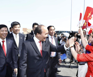 Đón cơ hội lớn làm ăn với Nhật