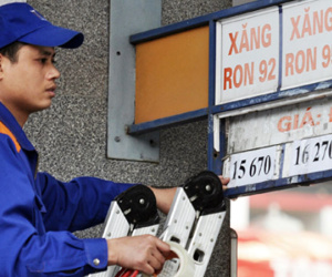 Giá xăng Việt Nam đang ở đâu so với thế giới?