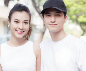 Huỳnh Anh bất ngờ tuyên bố độc thân sau 3 năm yêu đương mặn nồng với Hoàng Oanh