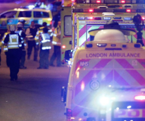 IS nhận trách nhiệm các vụ tấn công ở London