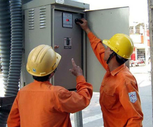 Lịch cắt điện Hà Nội hai ngày 5 và 6/6
