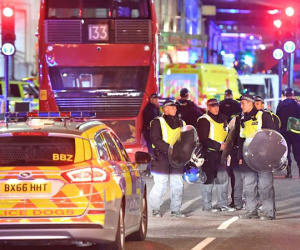Nhiều phụ nữ bị nghi dính líu tới vụ khủng bố London