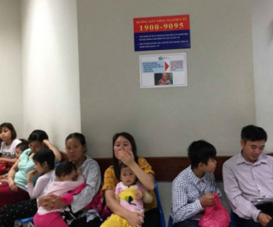Những bệnh cần đề phòng khi trời nóng 40 độ