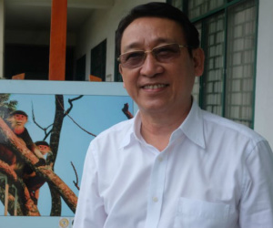 Ông Huỳnh Tấn Vinh: "Bộ không thể bịt miệng tôi"