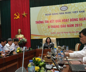 Tăng trưởng tín dụng 5 tháng đầu năm đã lên tới 6,53%