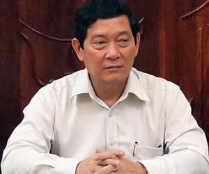 Thứ trưởng Huỳnh Vĩnh Ái xin lỗi ông Huỳnh Tấn Vinh về “sự cố” xử lý phát ngôn