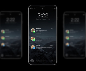 Tin vui về iPhone 8 và kính iGlass của Apple
