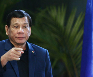Tổng thống Philippines “huy động” cựu phiến quân MNLF cùng chống IS