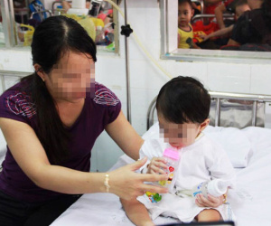 TP.HCM: Để bé “tự đói khắc đòi ăn”, mẹ suýt giết con trai 3 tuổi