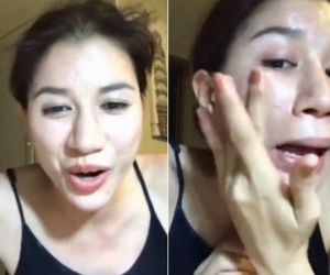 Trang Trần livestream khoe mẹ chồng bày chiêu đối phó NS Xuân Hương