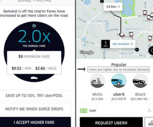 "Tuần trăng mật" của Uber với khách hàng Việt đã hết?