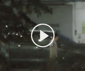 Video: Trinh sát trẻ gãy xương khi theo dấu "tập đoàn" ma túy