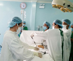 Bị viêm ruột thừa nhưng tưởng động thai, thai phụ Bình Phước suýt mất con