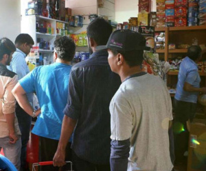 Dân Qatar lo tích trữ lương thực sau vụ Vùng Vịnh "tẩy chay"