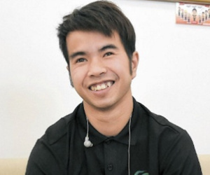Du học sinh Việt được tuyên dương vì cứu người tự tử ở Nhật