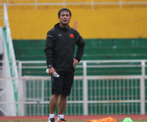HLV Hữu Thắng: "Cầu thủ U20 xứng đáng lên tuyển quốc gia"