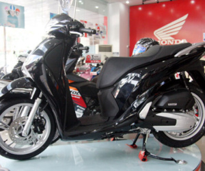 Honda ra thêm 10 mẫu xe mới ở Việt Nam trong 9 tháng tới