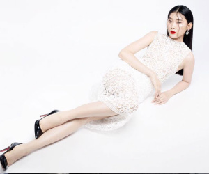 Kim Nhung: "Lúc biết Hoàng Thùy làm HLV The Face, tôi đã xin bỏ thi"