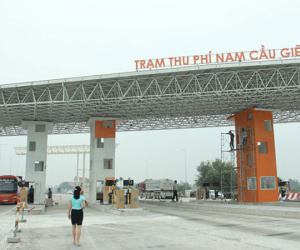 Lần đầu tiên nhà đầu tư Nhật đầu tư BOT giao thông Việt Nam