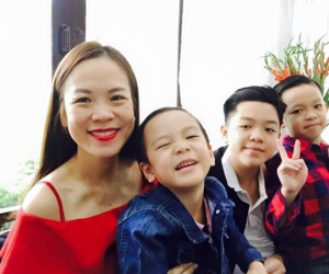 Lời đáp trả của những bà mẹ sinh con một bề