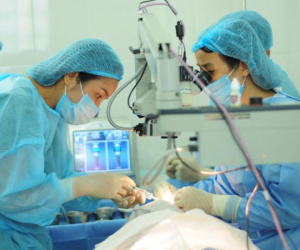 Mối nguy hiểm khi cận thị trên 6 đi-ốp