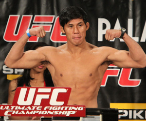 Nam Phan - người tiên phong mang võ Việt đến UFC