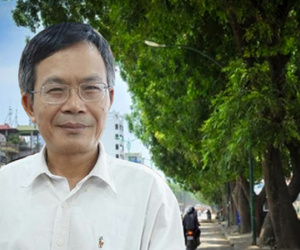 Nhà báo Trần Đăng Tuấn: "Nếu giữ cây xanh là bất khả kháng, Hà Nội cũng cần nói rõ"