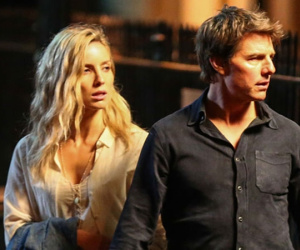Những người tình màn ảnh nóng bỏng từng "qua tay" Tom Cruise