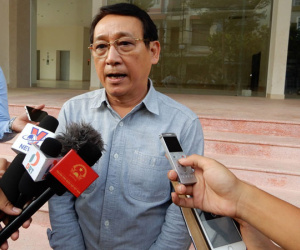 Ông Huỳnh Tấn Vinh: “Dù thế nào tôi vẫn bảo vệ báu vật Sơn Trà”