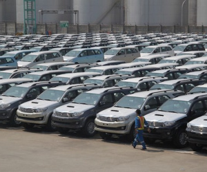 Sẽ siết chặt nguồn gốc ô tô giá rẻ Ấn Độ, Thái Lan nhập về Việt Nam