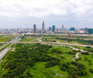 Sốt đất nền ở TP.HCM là bài học không được chủ quan với thị trường BĐS