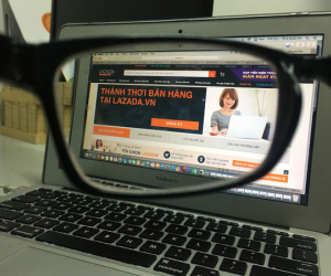 Thu thuế kinh doanh online: "Săn" tài khoản có doanh thu... cá mập
