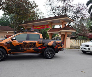 Xe bán tải bị siết thuế phí, dân Việt hết đường “rinh” xe giá rẻ